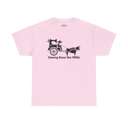 Sewing Since the 1900s Essential Tee