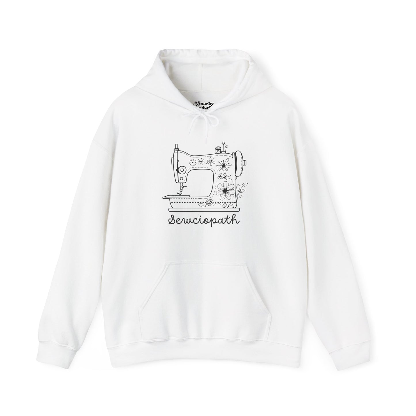 Sewciopath Hoodie