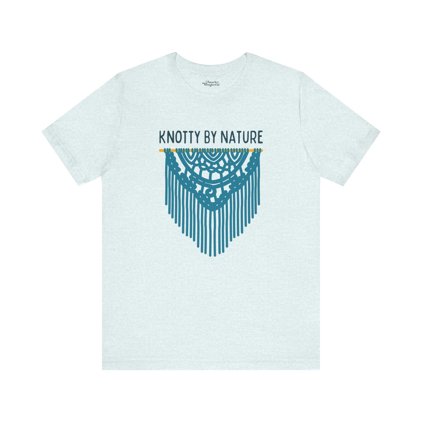 Knotty By Nature T-Shirt