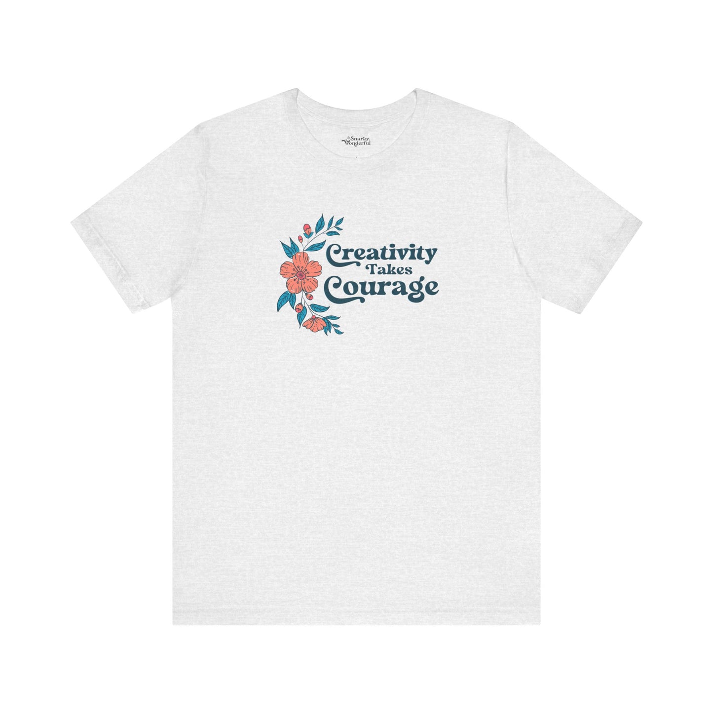 Creativity Takes Courage Premium T-Shirt