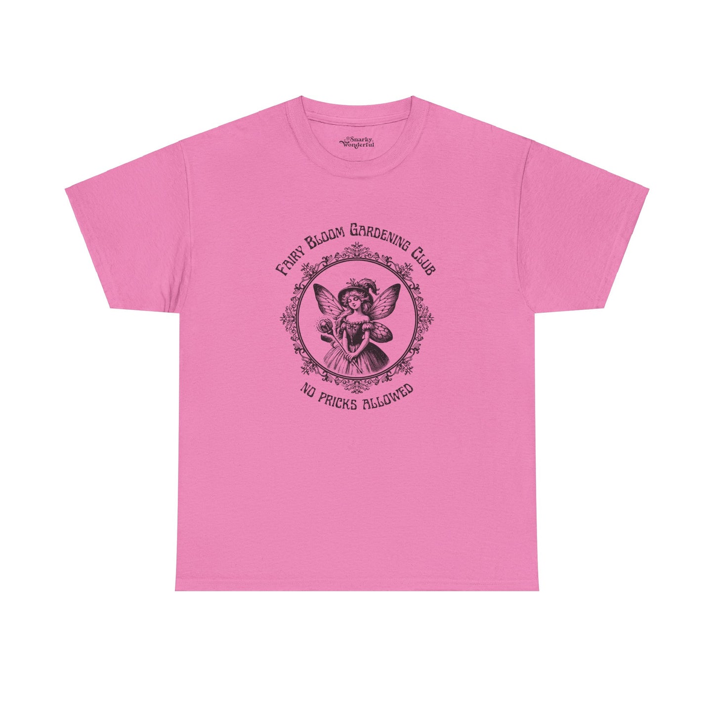 Fairy Bloom Gardening Club Essential Tee