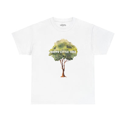 Happy Little Tree Art Essential Tee