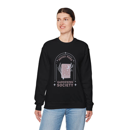 Hexed Hoes Gardening Society Sweatshirt