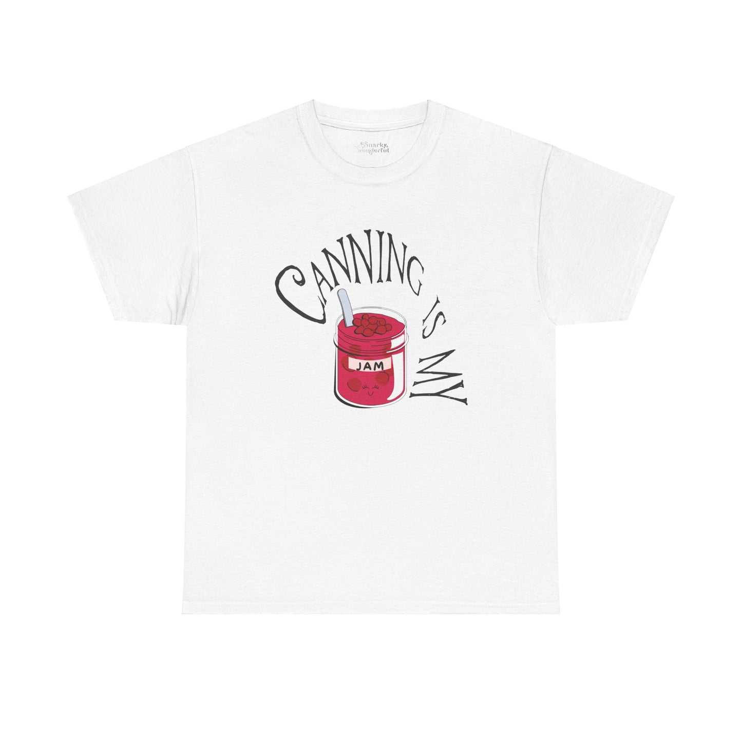 Canning is My Jam Essential Tee